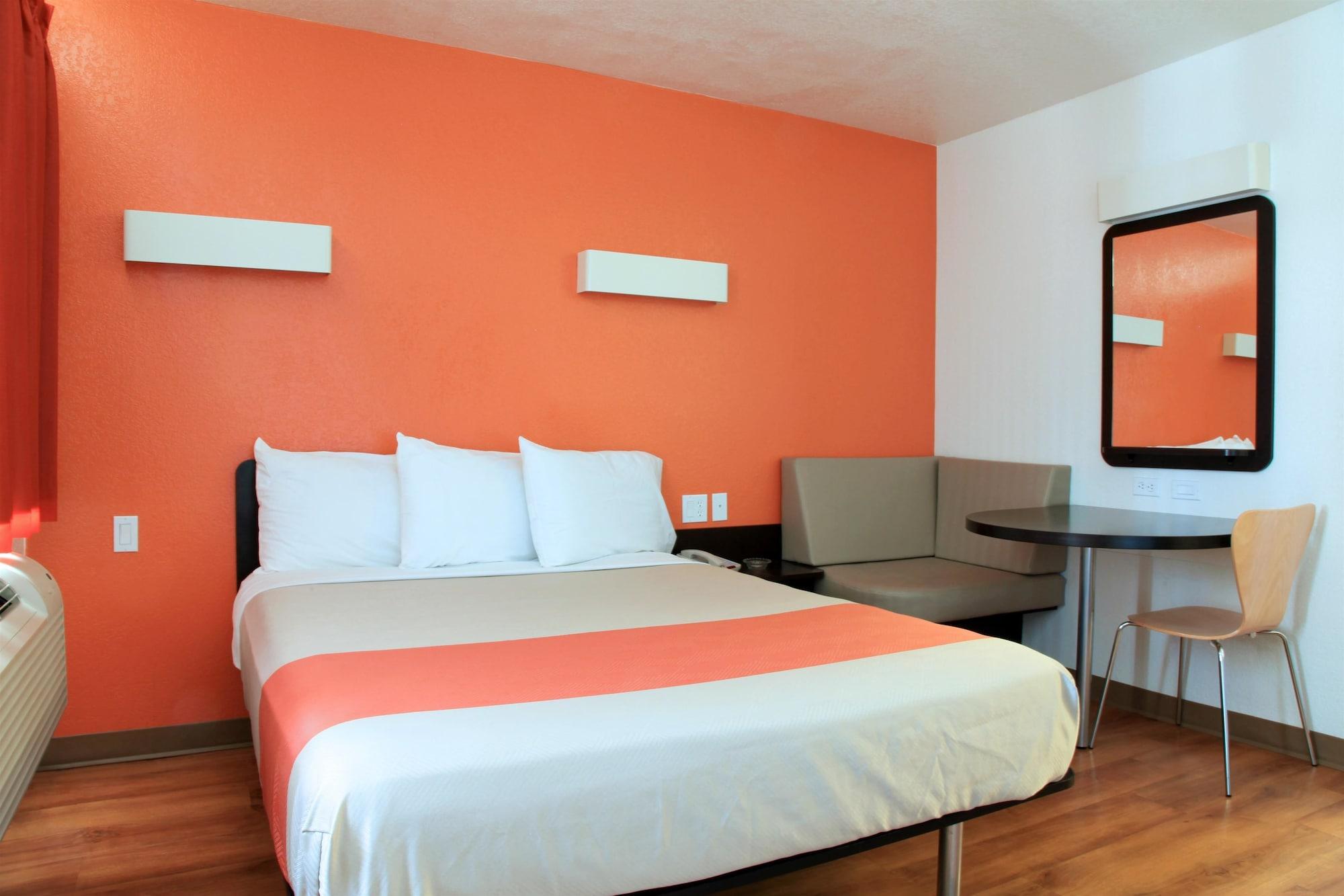 Motel 6 Old Town Scottsdale Fashion Square Exterior foto